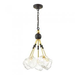 Подвесная люстра Odeon Light Stono  - 3